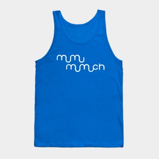 Mamamoo mumumumuch logotype Tank Top